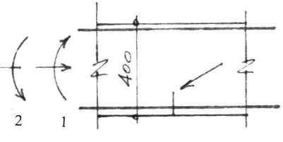 3N [BS EN 1992-1-1:2004] when the maximum bars spacing does not exceed 150 mm and the Global Journal of Researches in Engineering