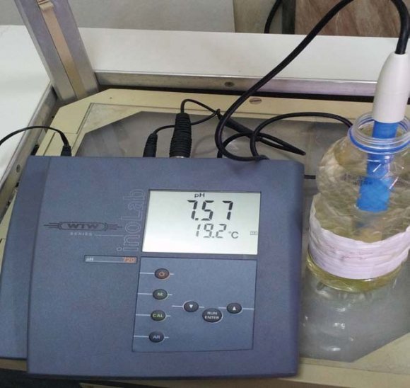 Figure 3 : PH Meter