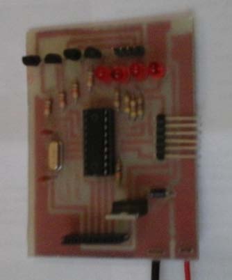 Figure 11 : The USB to RS232 converter Cable