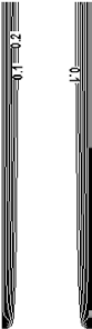 Figure 9 : Crack iniation in the stiffened panel V.