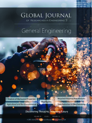 GJRE-J General: Volume 20 Issue J5