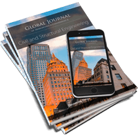 GJRE-E Civil and Structural: Volume 12 Issue E1