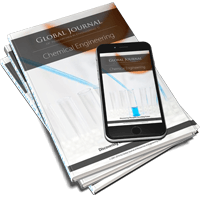 GJRE-C Chemical: Volume 12 Issue C2