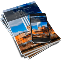 GJRE-G Industrial: Volume 12 Issue G2