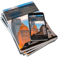 GJRE-E Civil and Structural: Volume 12 Issue E3