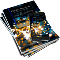 GJRE-J General: Volume 12 Issue J3