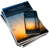 GJRE-F Electrical and Electronic: Volume 12 Issue F6