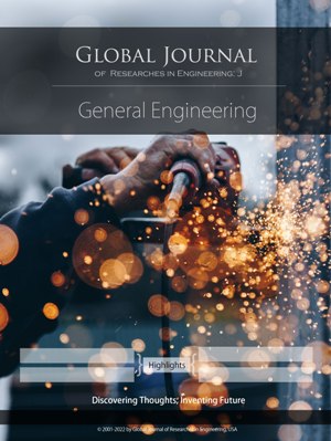 GJRE-J General: Volume 22 Issue J2